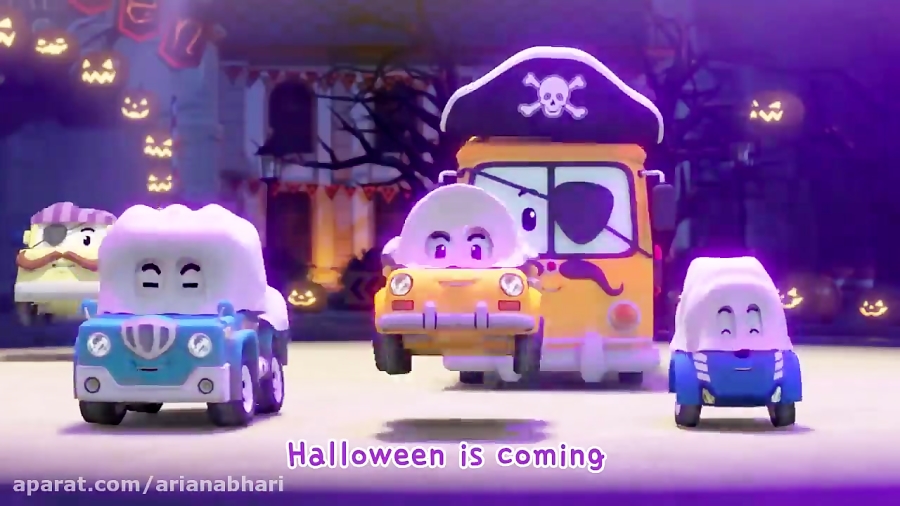 کارتون Robocar POLI قسمت 19